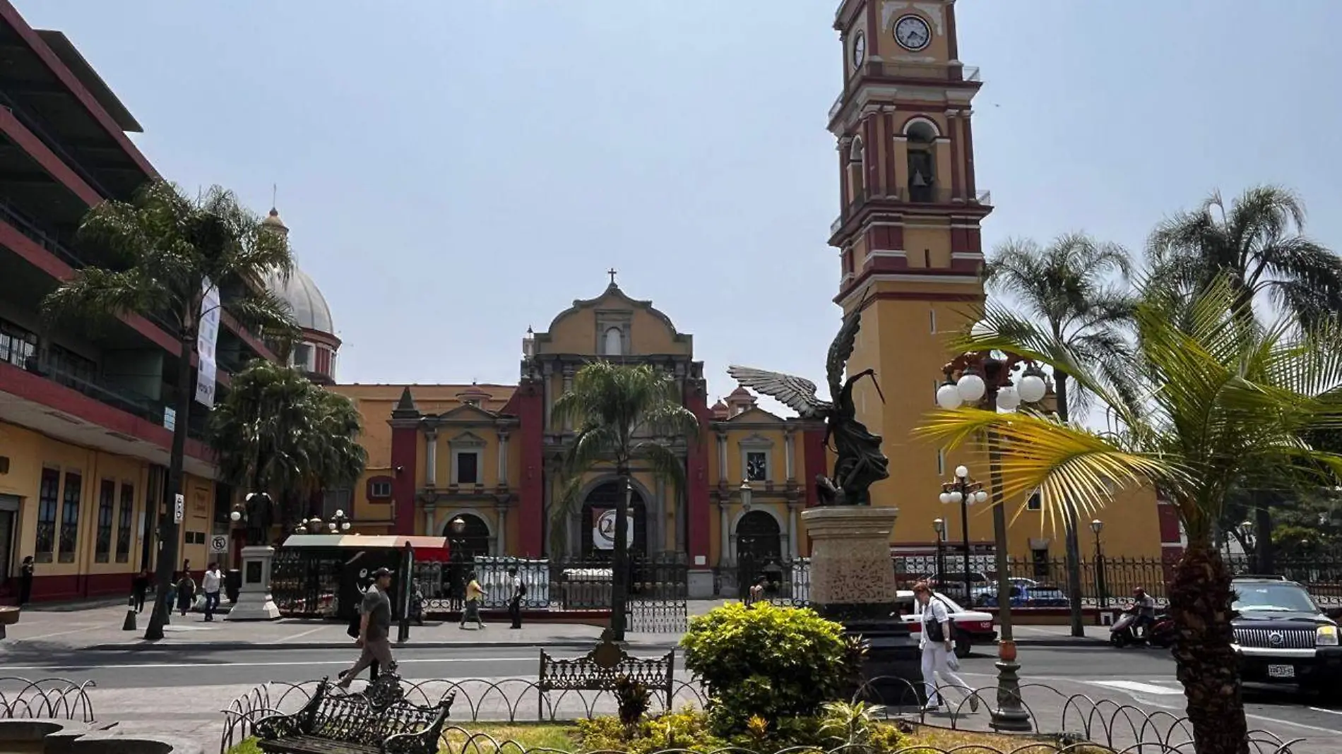 Catedral San Miguel Arcángel